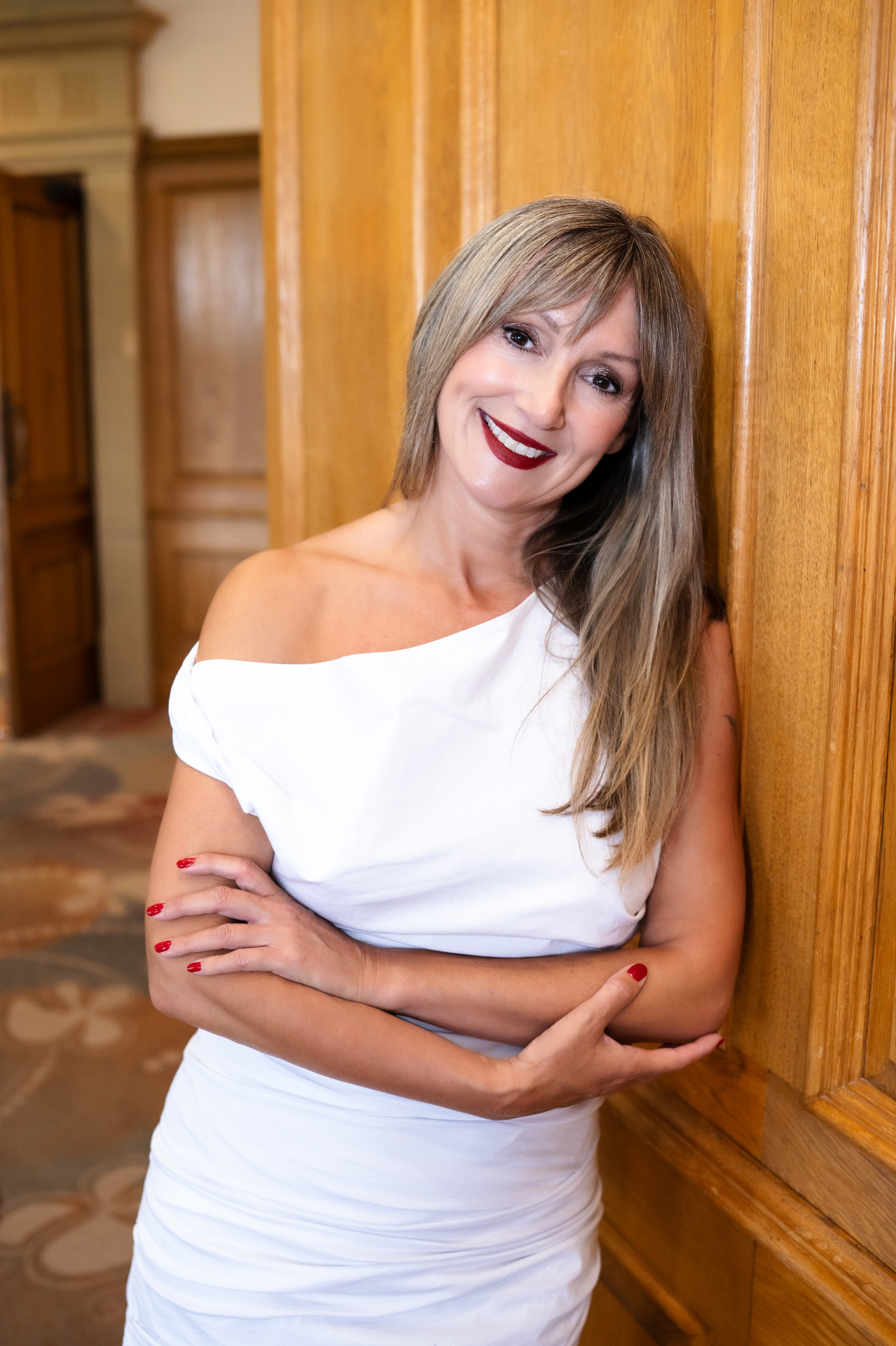 Portrait of Suzy Cashman